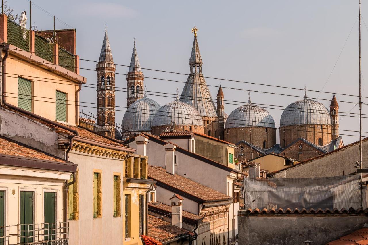 Ferienwohnung Basilica Sant'Antonio @100 Meters Padua Exterior foto