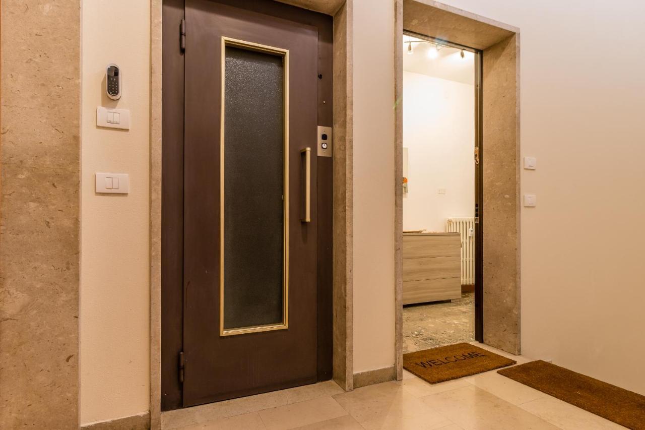 Ferienwohnung Basilica Sant'Antonio @100 Meters Padua Exterior foto