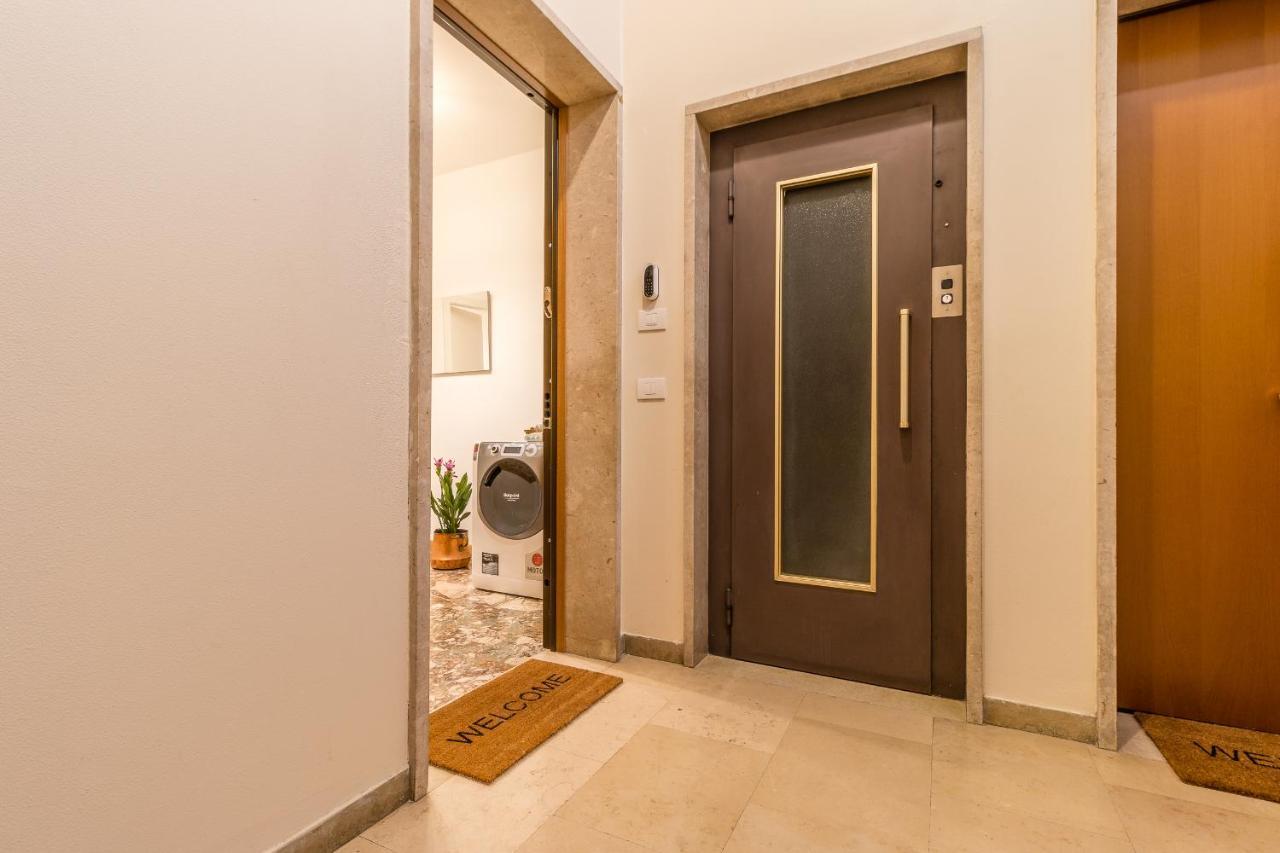 Ferienwohnung Basilica Sant'Antonio @100 Meters Padua Exterior foto